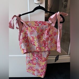 Lulu’s Skirt Set